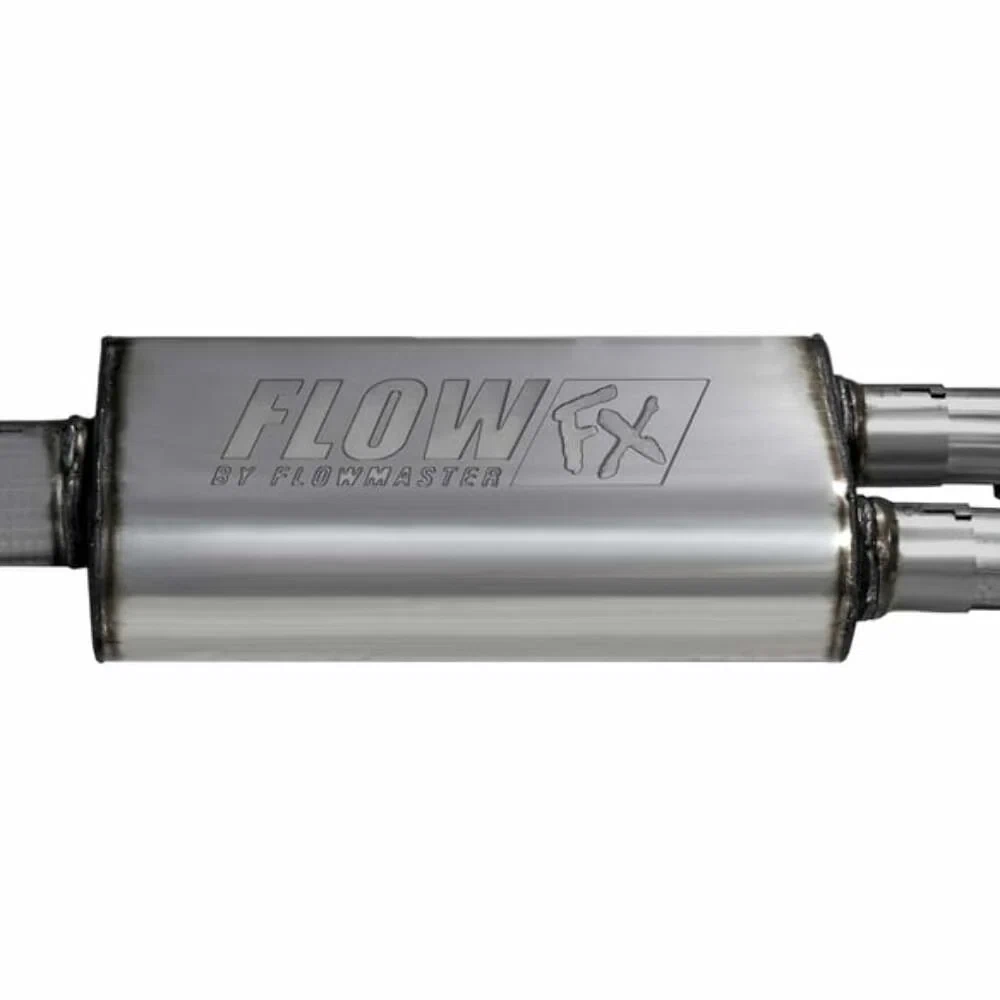 2011-2018 Ram Cat-Back Exhaust Flowmaster Stainless Steel